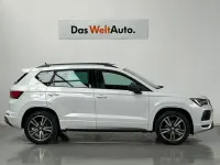 Usado Seat Ateca FR 115 CV (84 kW) 2025 Blanco SUV