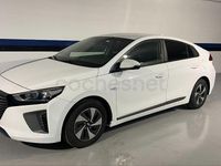 Usado Hyundai Ioniq 141 CV (103 kW) 2019 Blanco Utilitario