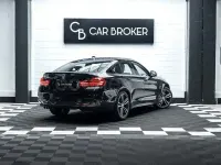 Usado BMW 435 Gran Coupé Shadowline 313 CV (230 kW) 2016 Negro Coupe