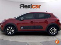 Usado Citroën C3 PureTech 83 HP (61 kW) 2020 Vermelho Citadino