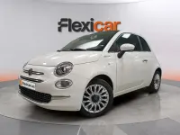 Usado Fiat 500 Dolcevita 71 CV (52 kW) 2023 Blanco Berlina