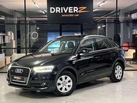Usado Audi Q3 Premium 140 CV (102 kW) 2013 Negro SUV