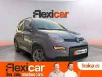 Usado Fiat Panda Cross Cross 71 CV (52 kW) 2023 Gris Utilitario