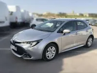Usado Toyota Corolla Business Edition 98 CV (72 kW) 2023 Gris SUV