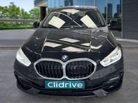 Usado BMW 118 Performance 150 CV (110 kW) 2021 Negro Utilitario