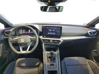 Usado Seat Leon Style 116 CV (85 kW) 2025 Negro