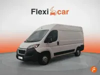 Usado Peugeot Boxer 140 CV (102 kW) 2020 Blanco Van
