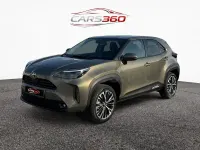 Usado Toyota Yaris Cross Active 116 CV (85 kW) 2022 Verde SUV