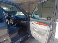 Usado Toyota Land Cruiser 166 CV (122 kW) 2007 Gris / plata SUV