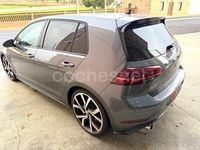 Usado VW Golf VII GTI 245 CV (180 kW) 2018 Gris / plata Berlina
