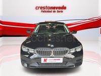 Usado BMW 320 Comfort Edition 190 CV (139 kW) 2021 Negro Berlina
