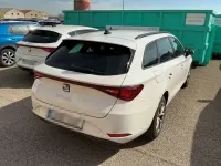 Käytetty Seat Leon Style 115 HP (84 kW) 2022 Farmari