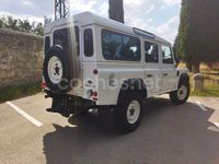 Usado Land Rover Defender 122 CV (89 kW) 2016 Blanco SUV