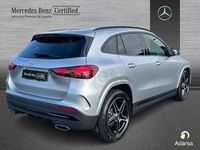 Usado Mercedes GLA200 150 CV (110 kW) 2025 Gris / plata SUV