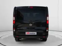 Usado Nissan Primastar Acenta 150 CV (110 kW) 2025 Negro Monovolumen