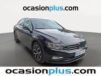 Usado VW Passat Executive 150 CV (110 kW) 2021 Negro Berlina