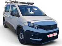 Usado Peugeot Rifter Business-Line 100 CV (73 kW) 2023 Blanco Monovolumen