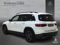 Usado Mercedes GLB200 150 CV (110 kW) 2021 Blanco SUV