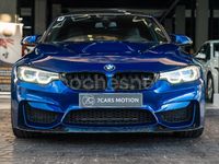 Usado BMW M3 550 CV (404 kW) 2019 Azul Berlina