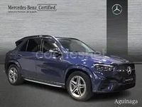 Usado Mercedes GLE350 333 CV (244 kW) 2025 Azul SUV