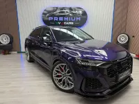 Usado Audi RS Q8 Exclusive 600 CV (441 kW) 2022 Azul SUV