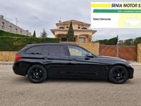 Occasion BMW 316 Comfort Edition 116 ch (85 kW) 2014 Noir Break