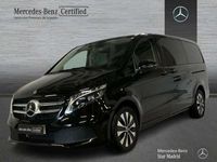 Usado Mercedes E250 190 CV (139 kW) 2023 Negro Familiar
