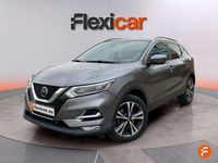 Usado Nissan Qashqai N-Motion 150 CV (110 kW) 2018 Gris SUV