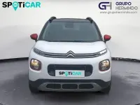 Usado Citroën C3 Aircross 110 CV (80 kW) 2021 Blanco SUV