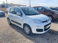 Usado Fiat Panda Lounge 69 CV (50 kW) 2014 Blanco Utilitario