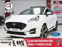 Nuevo Ford Puma ST-Line 125 CV (91 kW) 2025 Blanco SUV