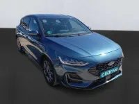 Usado Ford Focus ST-Line X 125 CV (91 kW) 2023 Azul Utilitario