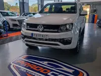 Usado VW Amarok 163 CV (119 kW) 2018 Blanco Pickup/Camioneta