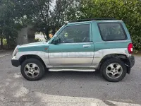 Usado Mitsubishi Montero 120 CV (88 kW) 1999 Verde SUV