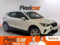 Usado Seat Arona Xperience 110 CV (80 kW) 2023 Blanco SUV