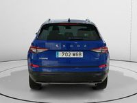 Usado Skoda Kodiaq Style 200 CV (147 kW) 2023 Azul SUV