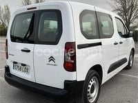 Usado Citroën Berlingo Live 102 CV (75 kW) 2020 Blanco Monovolumen