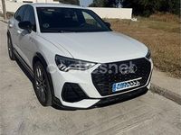 Usado Audi Q3 Sportback Ambiente 150 CV (110 kW) 2021 Blanco SUV