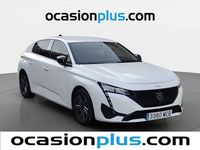 Usado Peugeot 308 Active 131 CV (96 kW) 2022 Blanco Utilitario