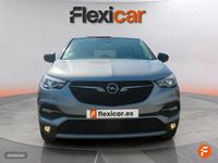 Usado Opel Grandland X Ultimate 130 CV (95 kW) 2021 Gris SUV