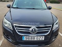 Usado VW Tiguan R-line BlueMotion 140 CV (102 kW) 2011 Negro SUV