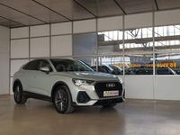 Usado Audi Q3 Sportback Advanced Plus 150 CV (110 kW) 2021 Verde SUV