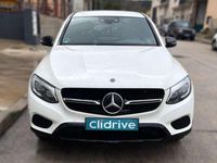 Usado Mercedes GLC220 170 CV (125 kW) 2017 Blanco SUV