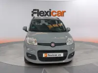 Begagnad Fiat Panda Lounge 69 HK (50 kW) 2020 Grå Halvkombi