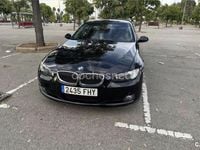 Usado BMW 325 218 CV (160 kW) 2006 Negro Coupe