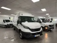 Usado Iveco Daily 160 CV (117 kW) 2025 Blanco Van