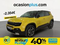 Usado Jeep Avenger Summit 114 kW (156 CV) 2024 Amarillo SUV