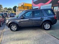 Usado Land Rover Freelander 2 150 CV (110 kW) 2010 Gris / plata SUV