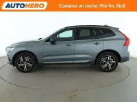 Usado Volvo XC60 R-Design 197 CV (144 kW) 2021 Gris SUV