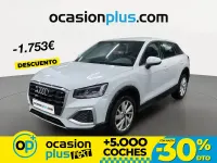 Usado Audi Q2 Advanced Plus 150 CV (110 kW) 2023 Blanco SUV